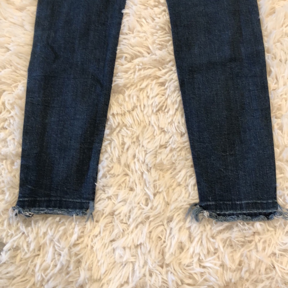 Topshop MOTO high waisted jeans ๐ - Picture 9 of 12